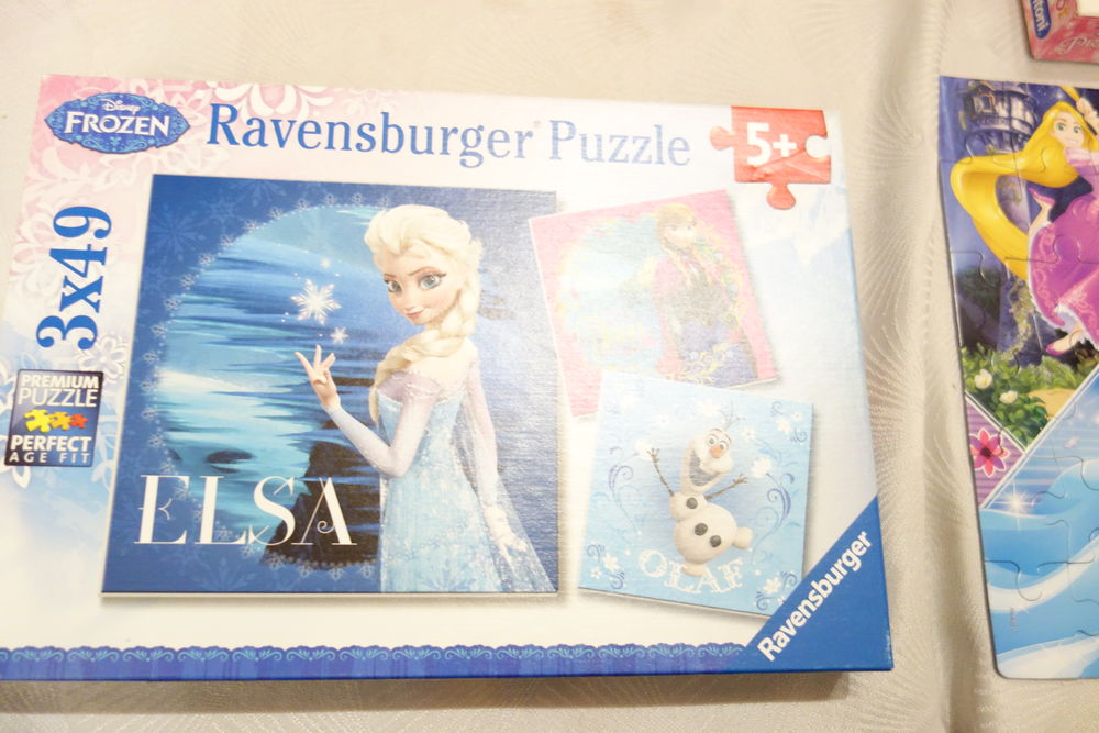 PUZZLES 4 Mailly-la-Ville (89)