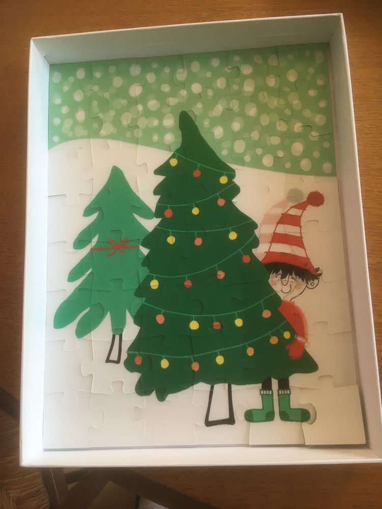 lot de 2 puzzles 3 Moosch (68)