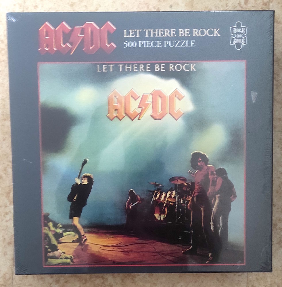 Puzzles AC DC 0 Massy (91)