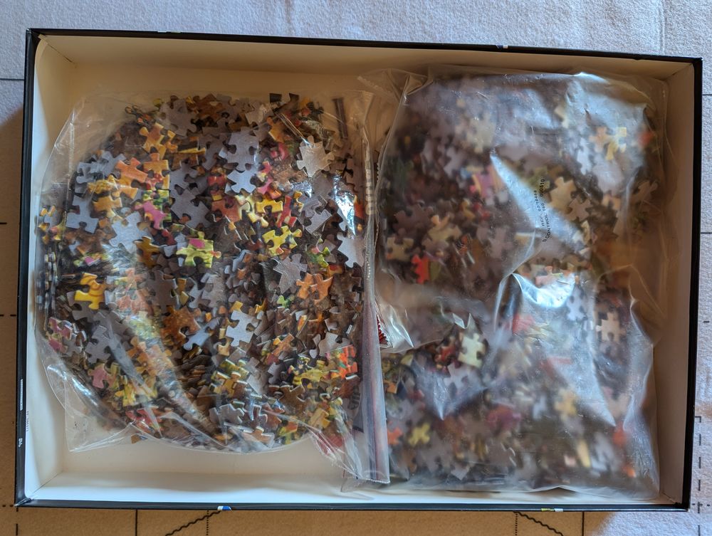 PUZZLES 15 Athis-Mons (91)