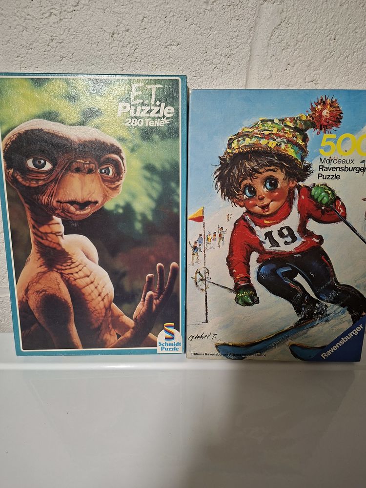 PUZZLES 
2 Noyal-Ch�tillon-sur-Seiche (35)