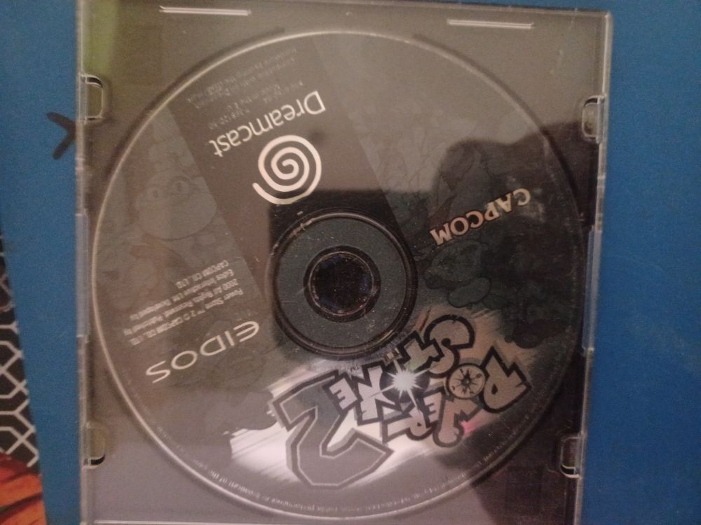 pwer Stone 2 dreamcast 50 Carpentras (84)