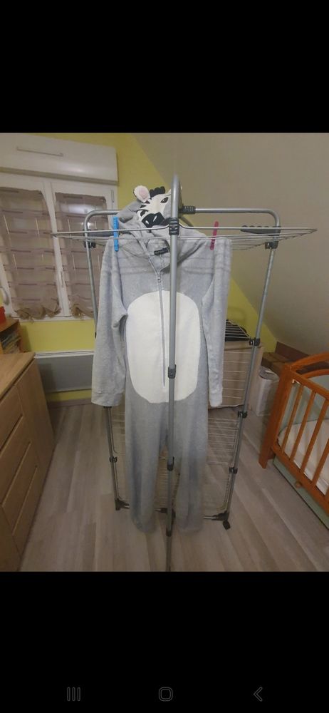 Pyjama combi 10 Lepuix (90)