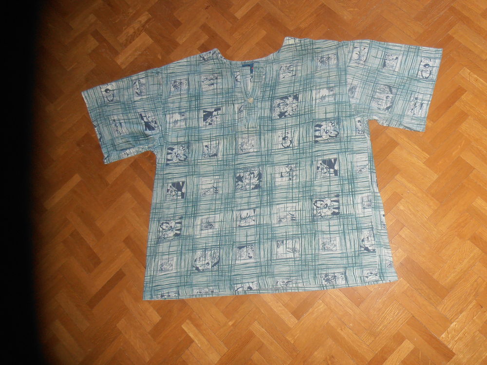 Pyjama court Disney (93) 15 Tours (37)