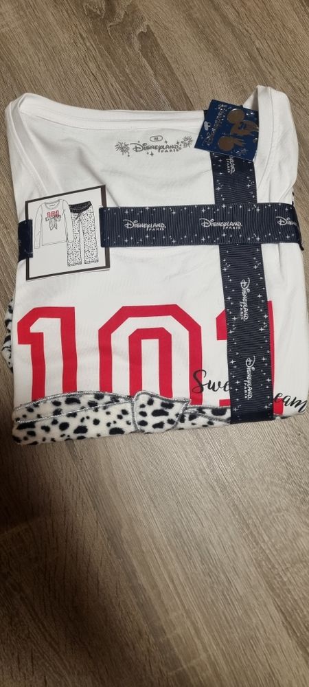 pyjama disney 101 dalmatien 50 Messon (10)
