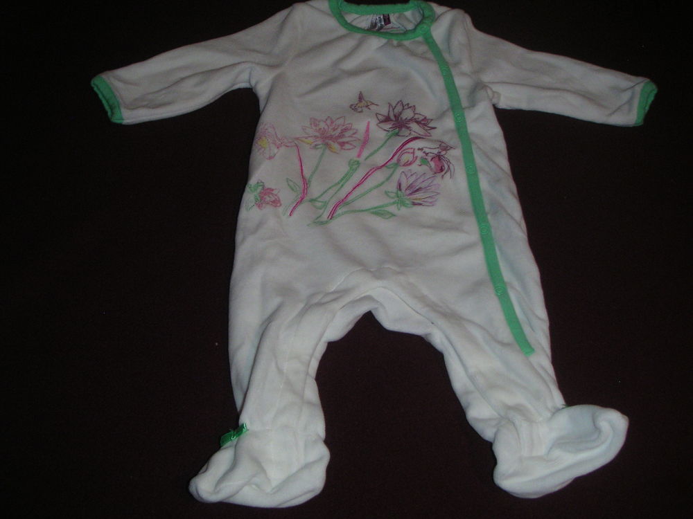 pyjama ou dors bien pour bébé 12 mois 2 euros 2 Durrenbach (67)