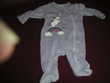 pyjama dors bien bébé taille 6 mois / 68 cms 2 Durrenbach (67)