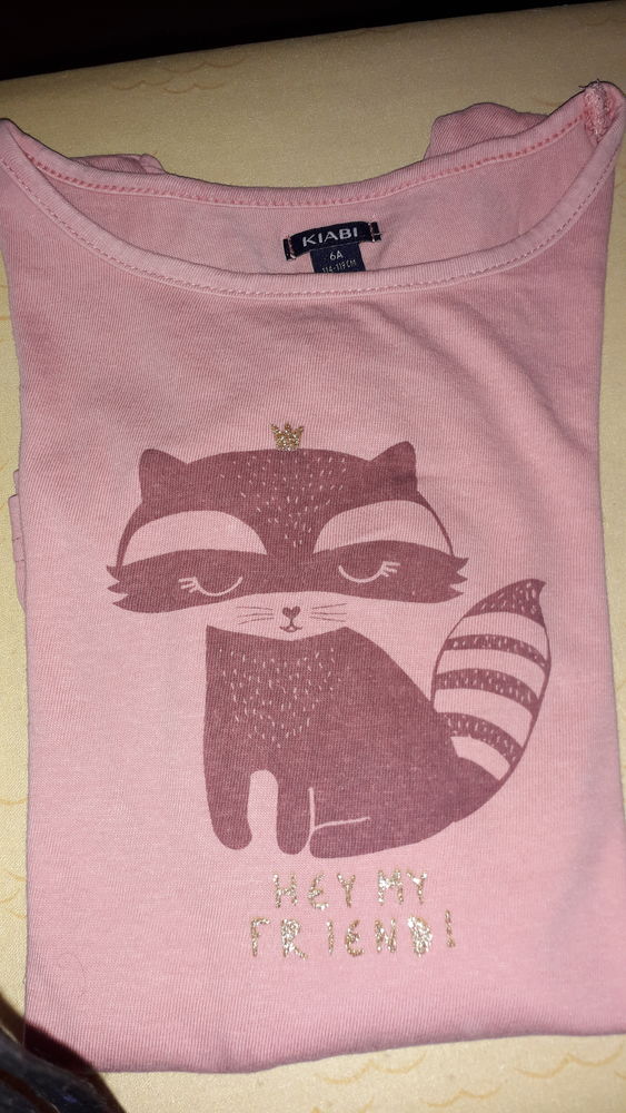 pyjama fille 8 ans 4 Lussac (33)