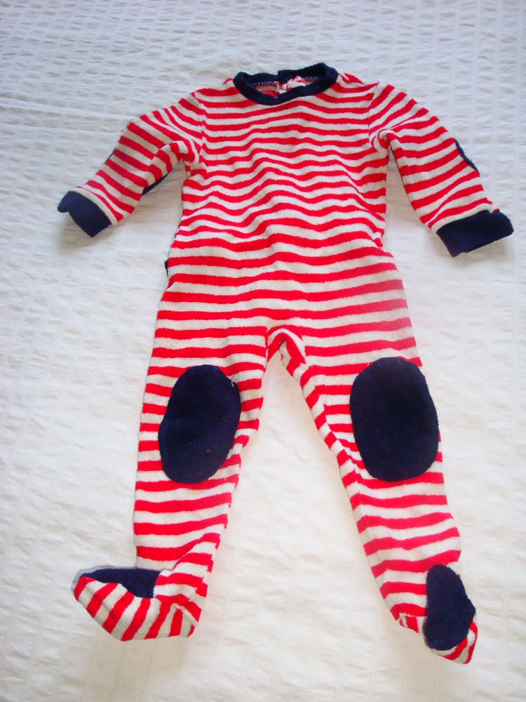 Pyjama grenouill�re  6 mois 5 Nimes (30)