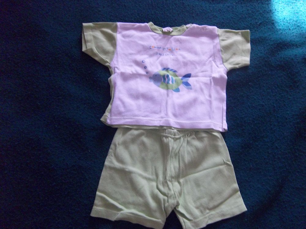 Pyjama 18 mois 1 Bossay-sur-Claise (37)