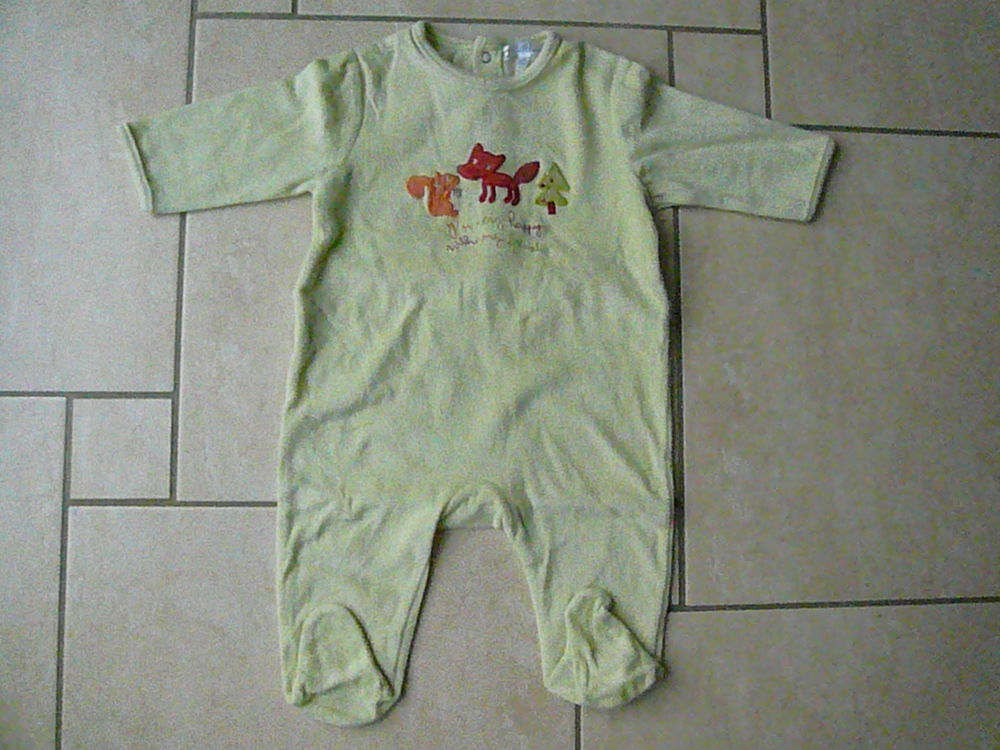 Pyjama 9 mois (n°7) 4 Franqueville-Saint-Pierre (76)