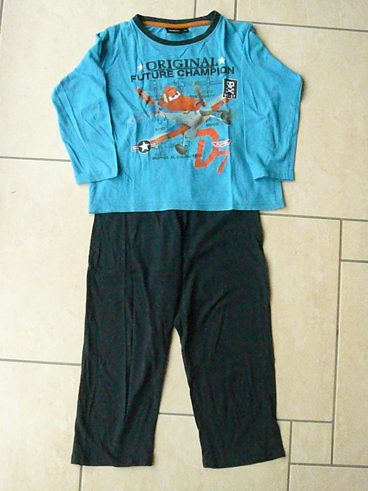 Pyjama 2 pièces Disney Planes 6 ans (n°8 bis) 5 Franqueville-Saint-Pierre (76)