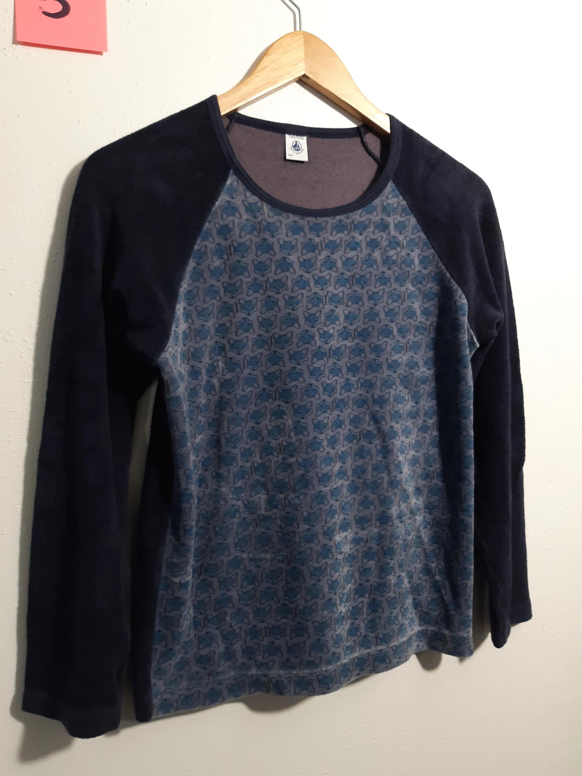 Pyjama 2 pi�ces Gar�on Bleu - Petit Bateau 999 Bonneuil-sur-Marne (94)