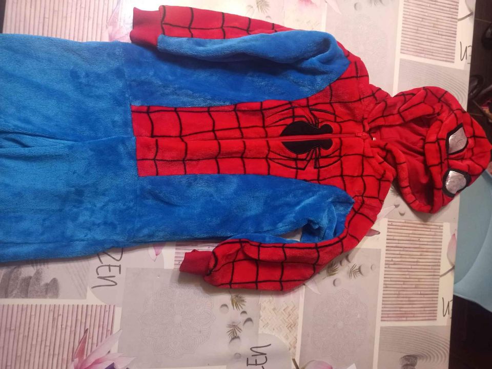 pyjama spider-man 10 Vouvray (01)