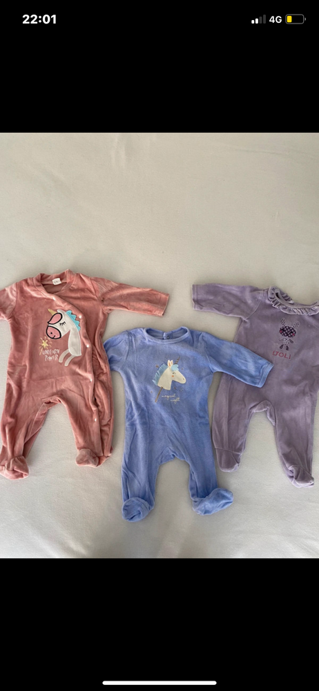 Pyjama velours 10 Cagnes-sur-Mer (06)