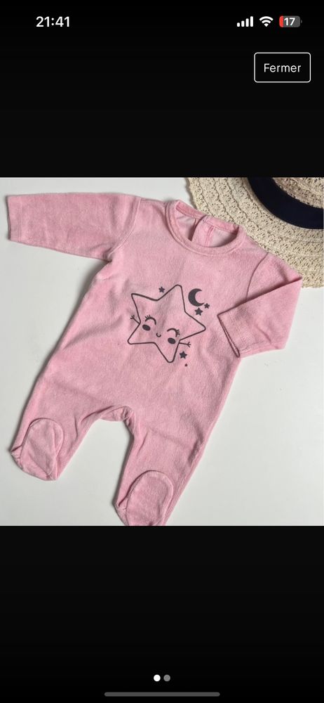 pyjama T.1M 5 Guilers (29)