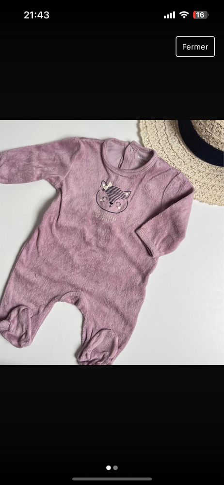 pyjama T.3M 5 Guilers (29)