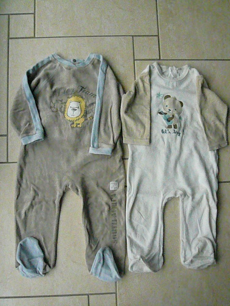 Lot 2 pyjamas 24 mois (n�2) 7 Franqueville-Saint-Pierre (76)