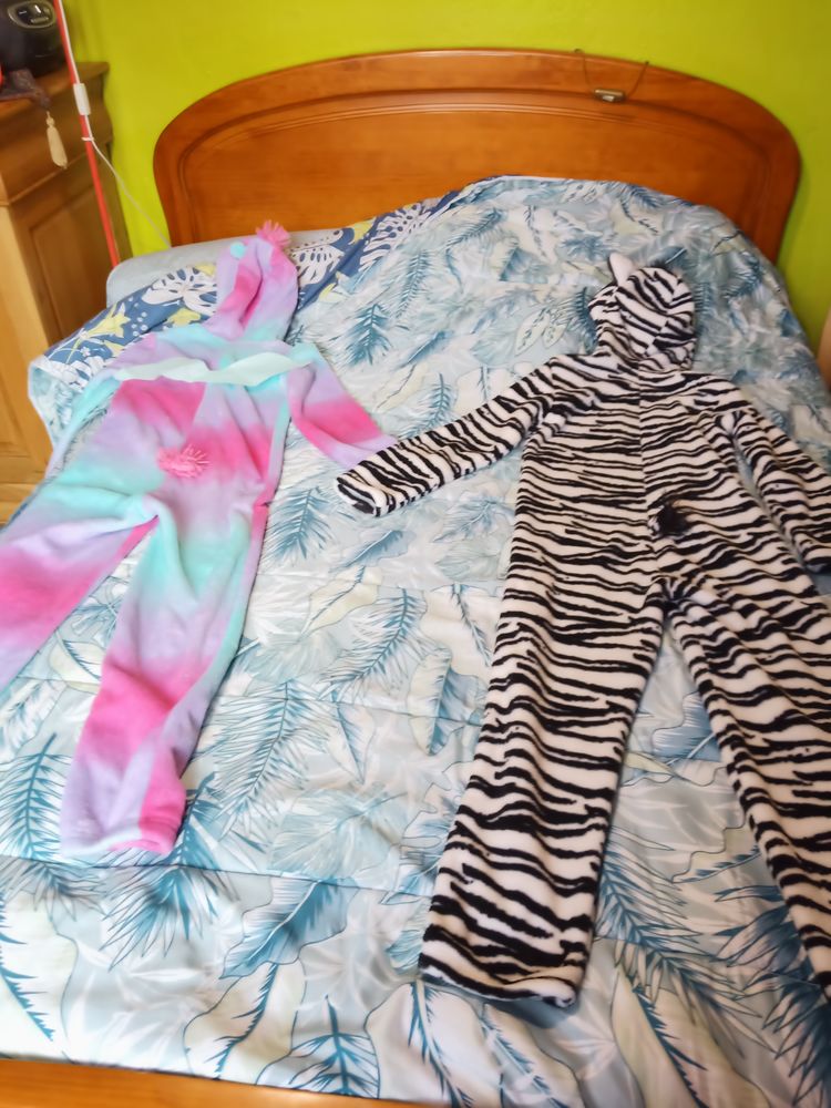 Pyjamas ou sorties de bain animaux 6 Cal�s (46)