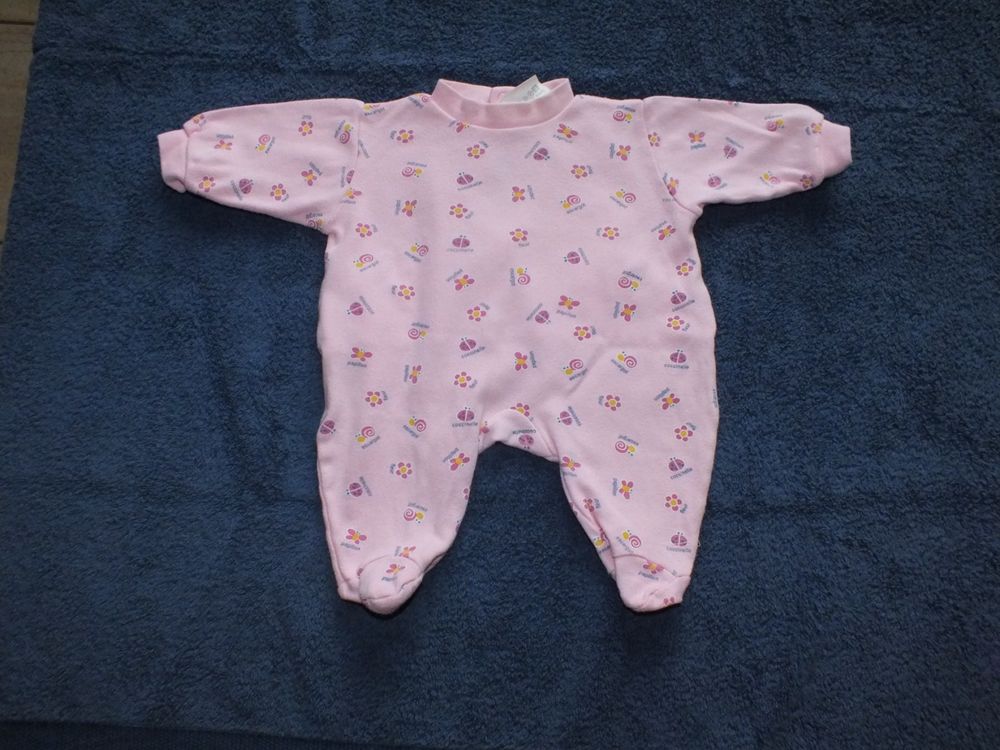 lot de pyjamas 2 Labuissiere (62)