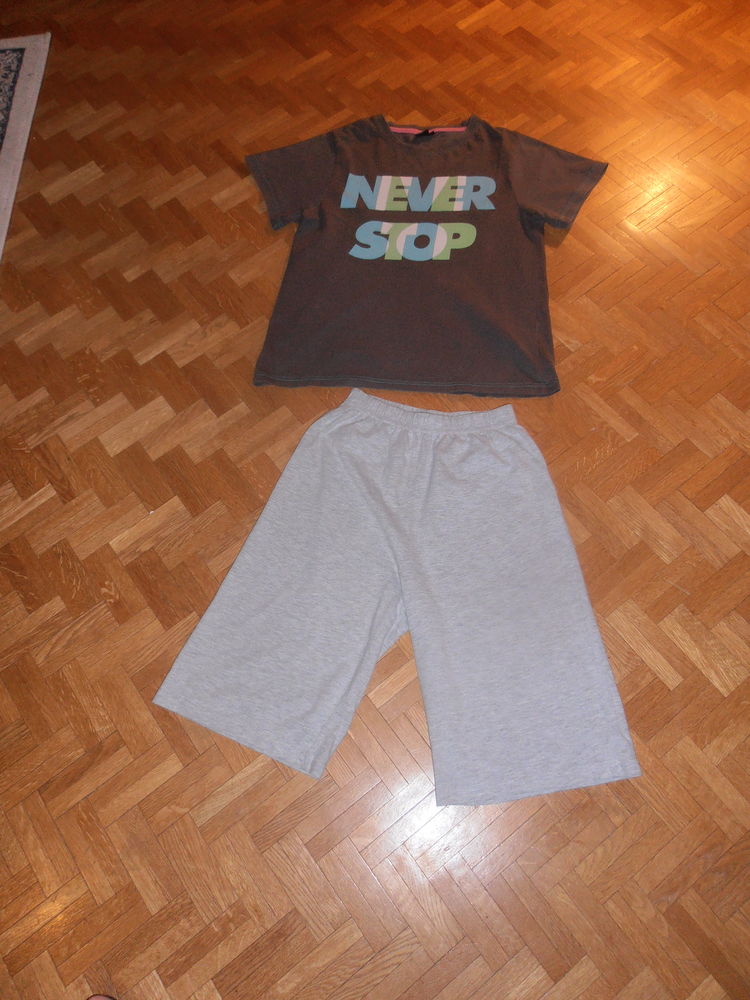 Pyjashort  Never stop  6 Tours (37)