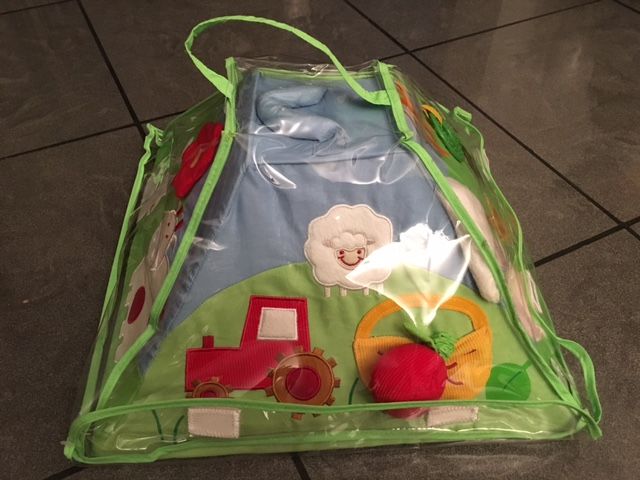 PYRAMIDE EVEIL OXYBUL 20 Paris 15 (75)