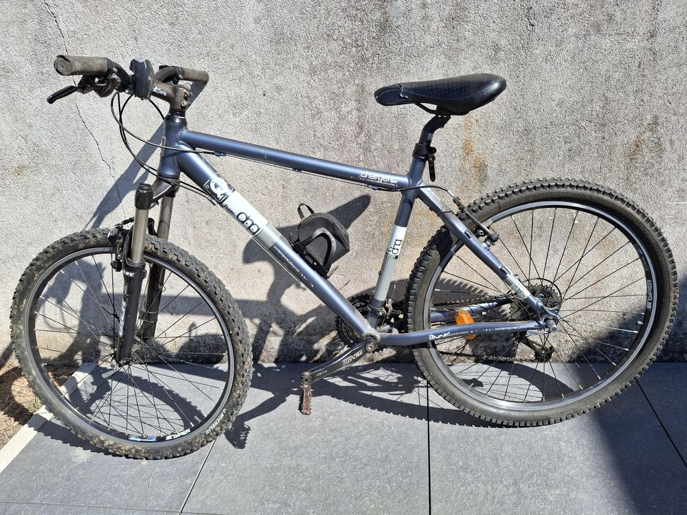 VTT Qbikes Charger two 100 Sarreguemines (57)