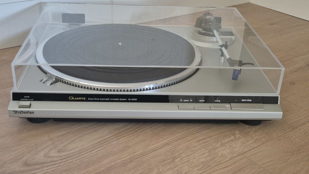 SL-QD33 - Automatic Direct Drive 125 P�rigueux (24)