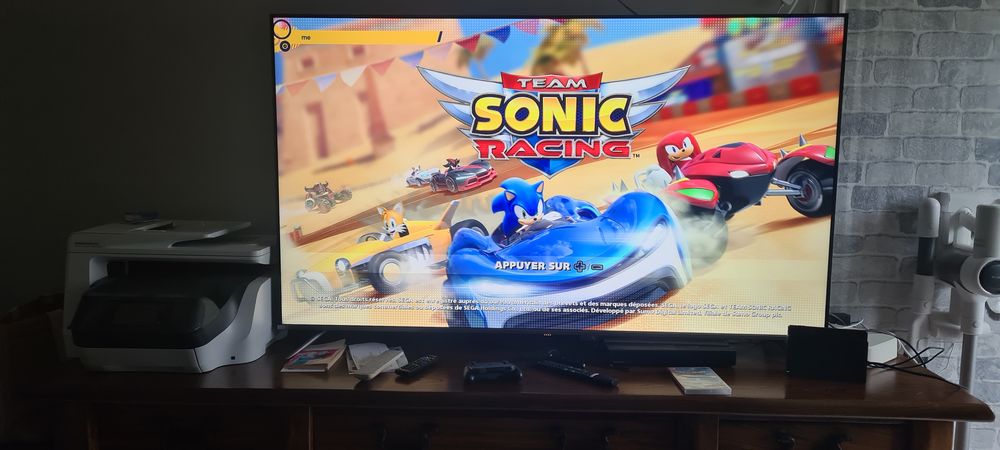 Tv Qled tlc 165 cm 400 Le Havre (76)