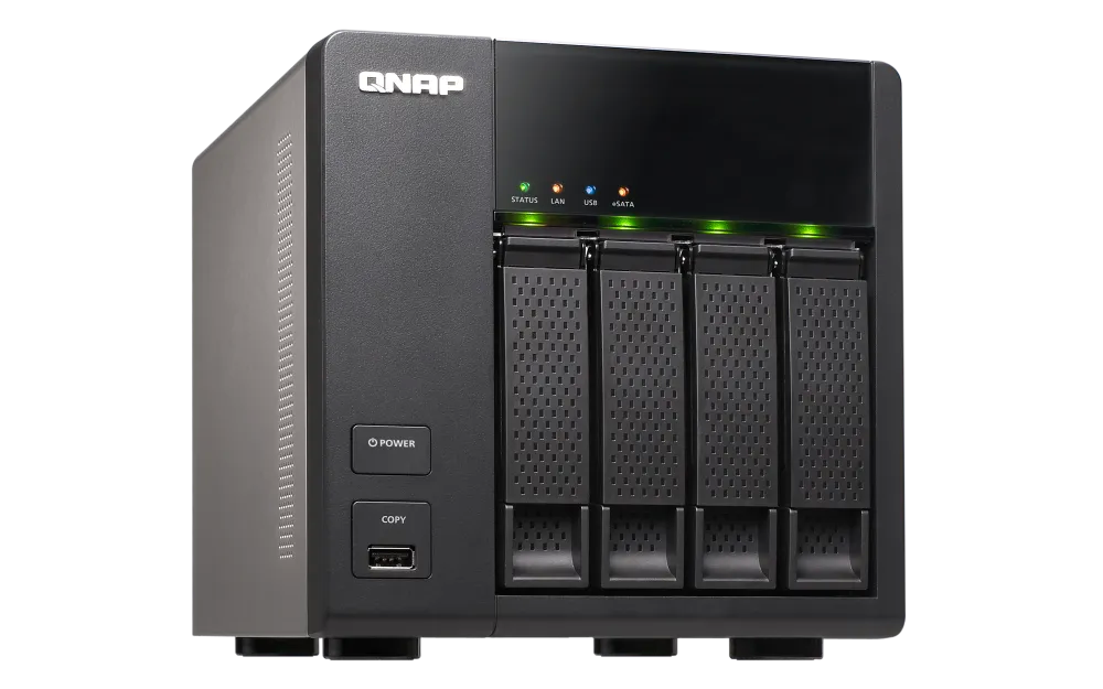 Qnap ts-420 NAS 250 Gondecourt (59)