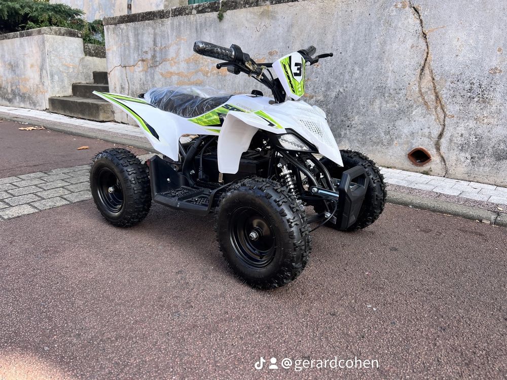 quad apollo 800w 3 vitesses 500 Les Sables-d'Olonne (85)