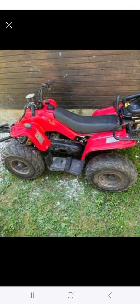 Quad barossa 600 Saint-Vincent-de-Paul (40)