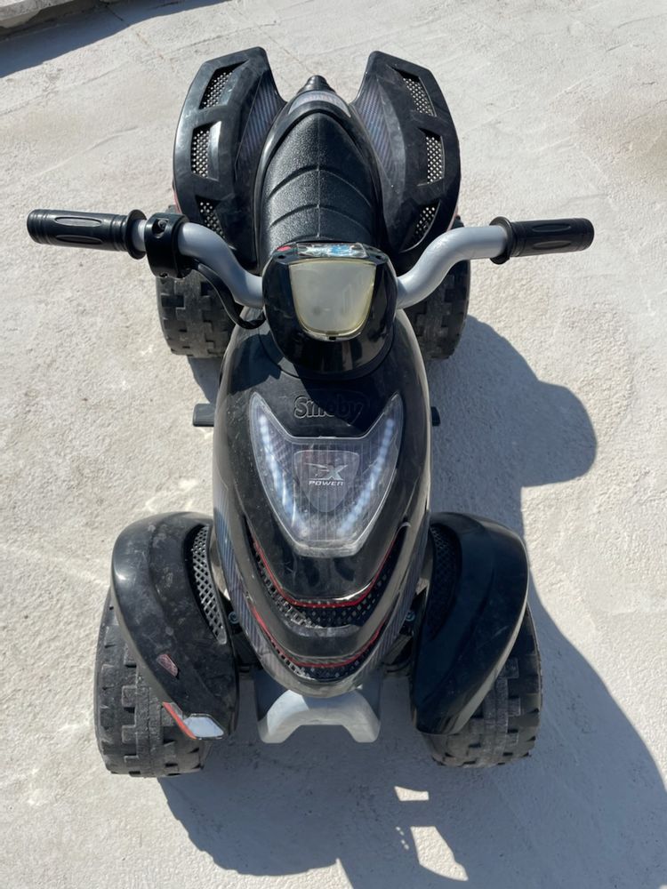 Quad �lectrique 6 volts. 80 N�mes (30)