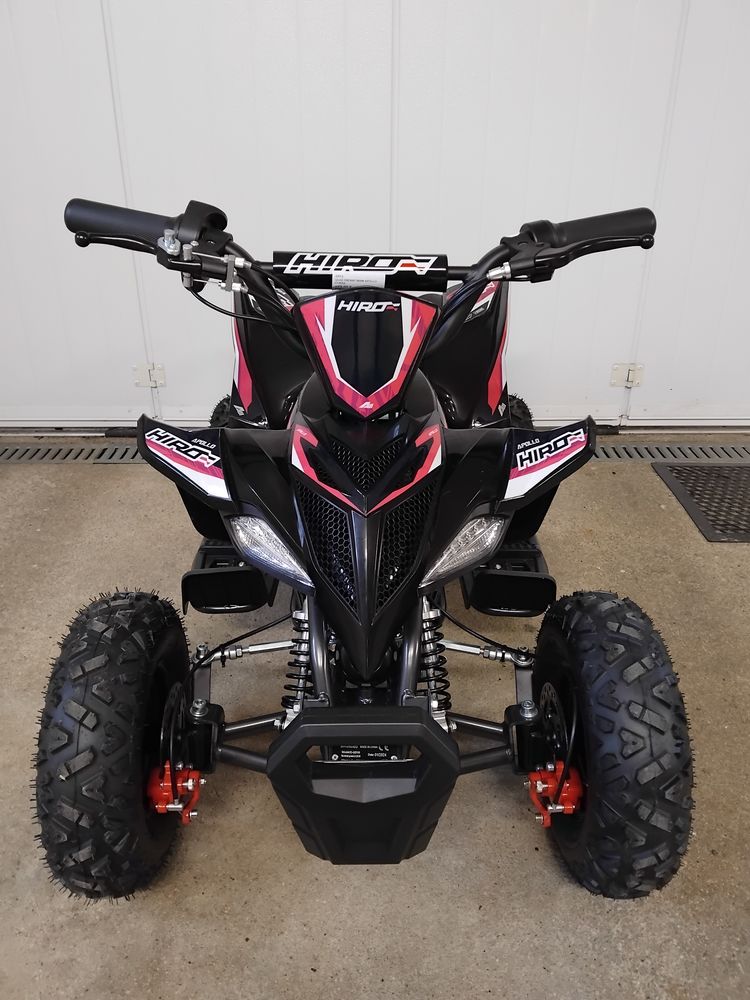 Quad �lectrique. 0 Ciss� (86)