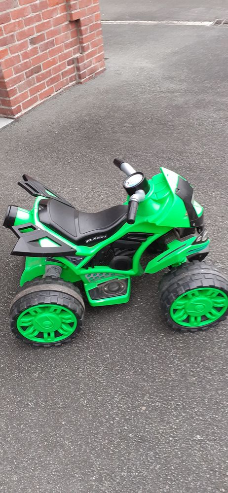 QUAD ENFANT 50 Ferfay (62)