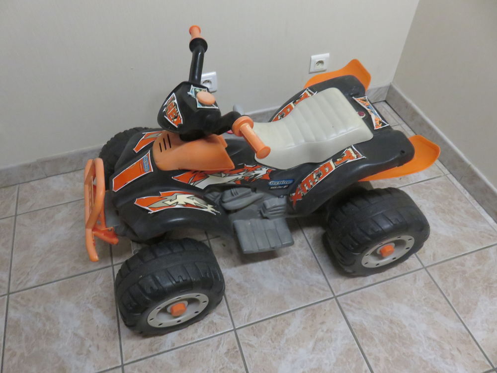 QUAD ENFANT 50 Chaumont (52)