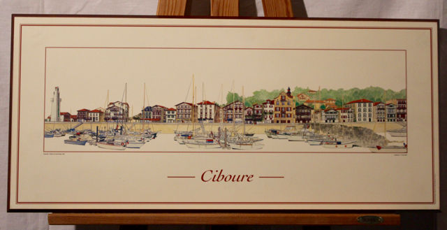   LE QUAI DE CIBOURE   40 Anglet (64)
