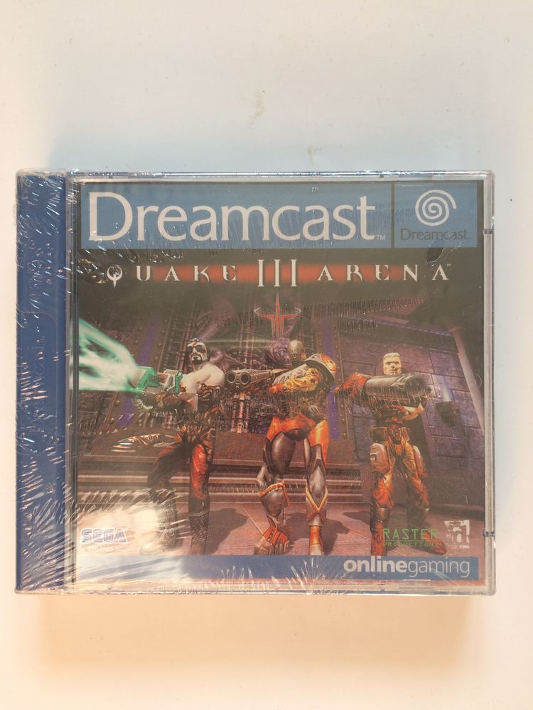 Quake 3 Arena Dreamcast 20 Golbey (88)
