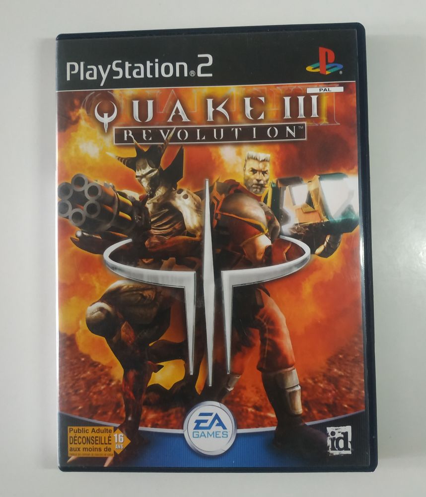 Quake 3 Revolution, playstation 2 15 Le Mans (72)