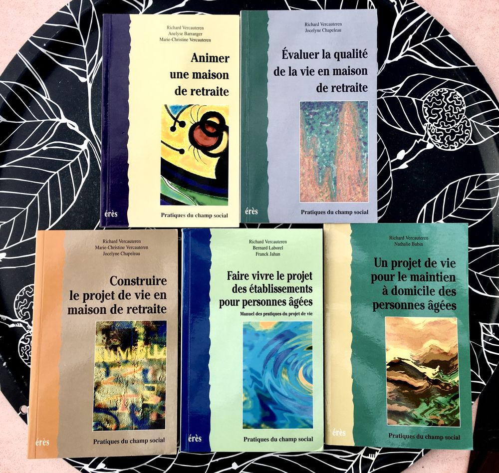 Qualit� de vie des Personnes �g�es en Institution/� Domicile 12 L'Isle-Jourdain (32)