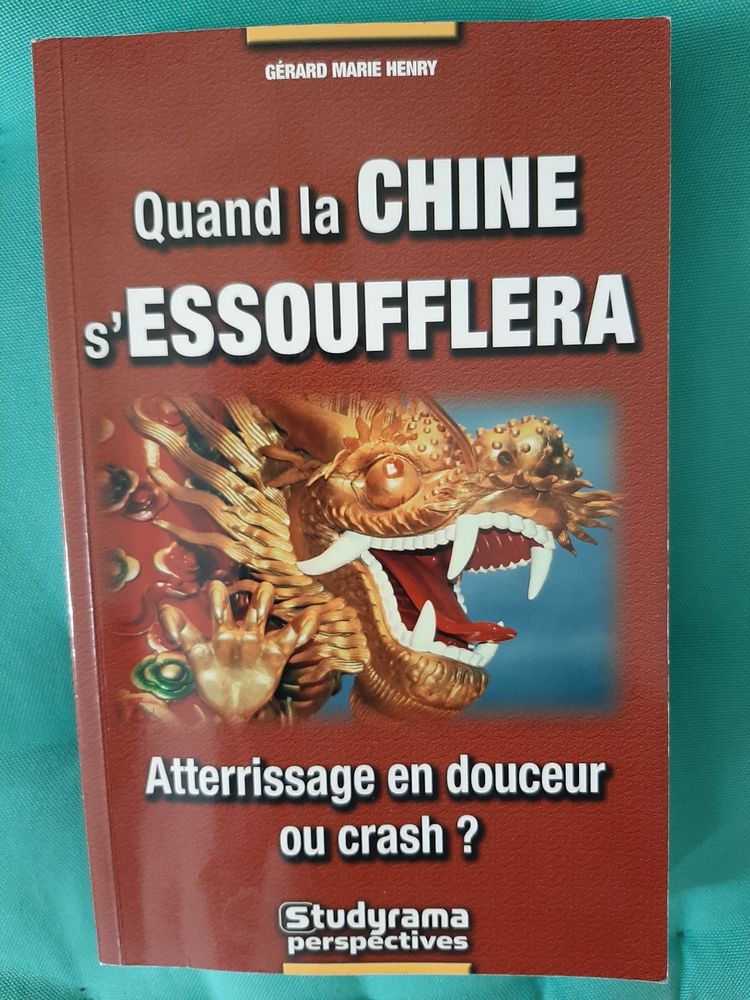 Quand la Chine s'essoufflera 6 Longpont-sur-Orge (91)