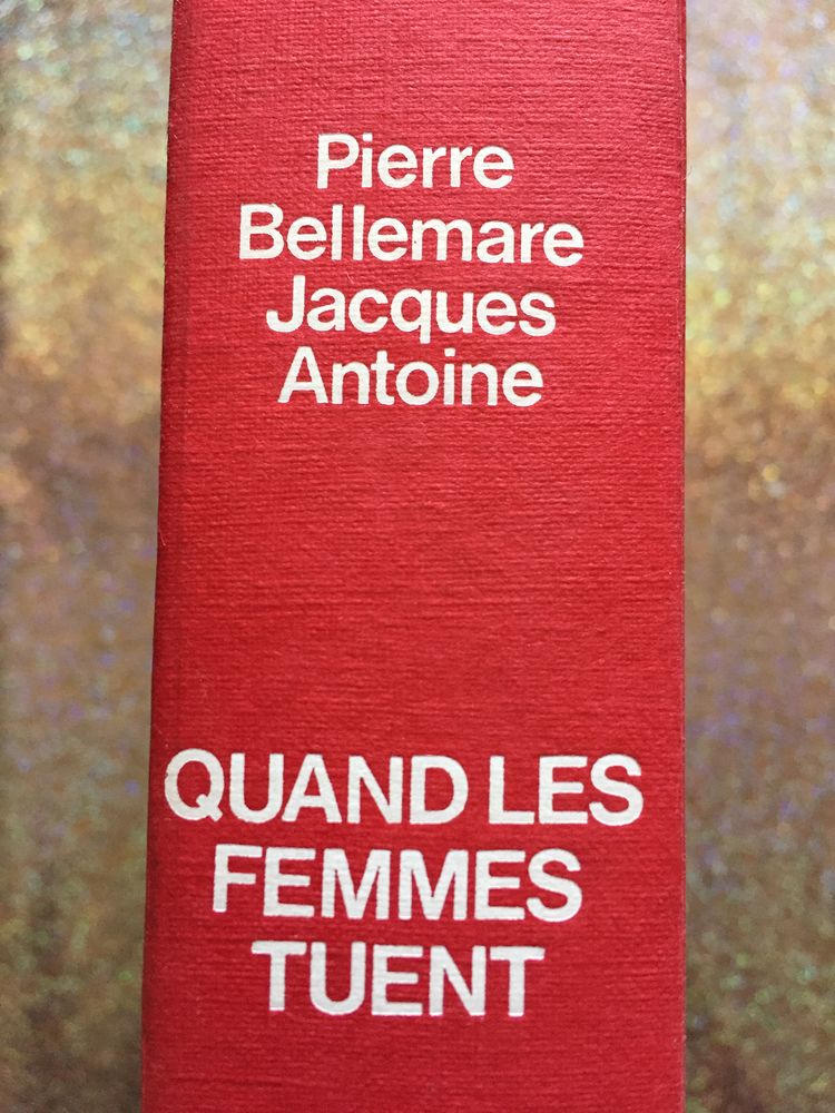 Quand les femmes tue 5 N�mes (30)