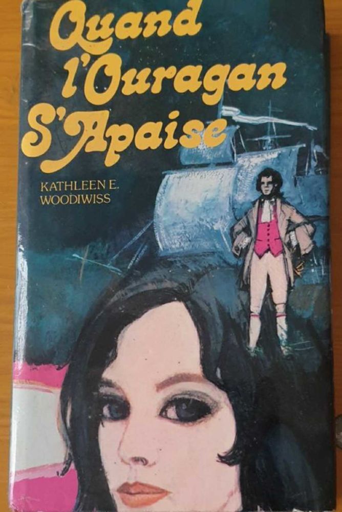 Quand l'ouragan s'apaise- Kathleen E. Woodiwiss 6 Nancy (54)