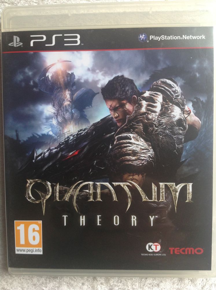 QUANTUM THEORY PS3 Envoi Possible
9 Tr�gunc (29)