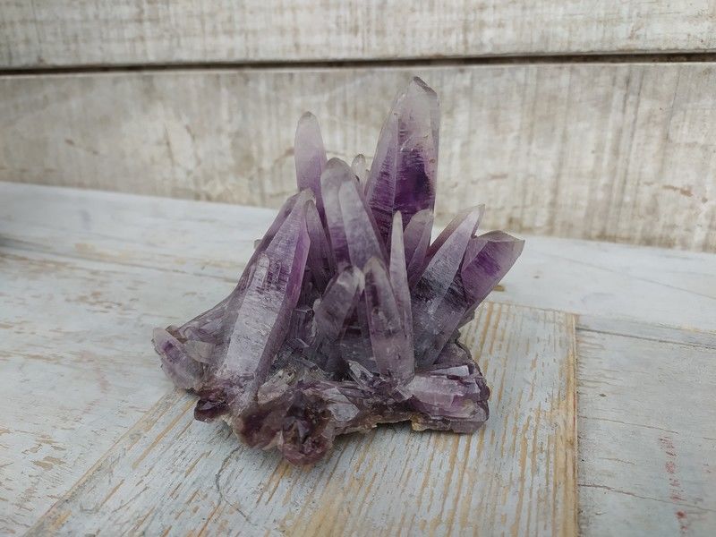 Quartz Am�thyste Guerrero Mexique Min�raux Collection 250 Loches (37)