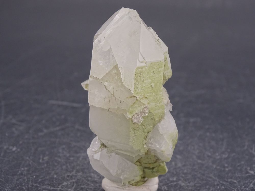 Quartz Chloriteux , Saint-V�ran , Queyras , Hautes-Alpes , F 12 Moyenmoutier (88)