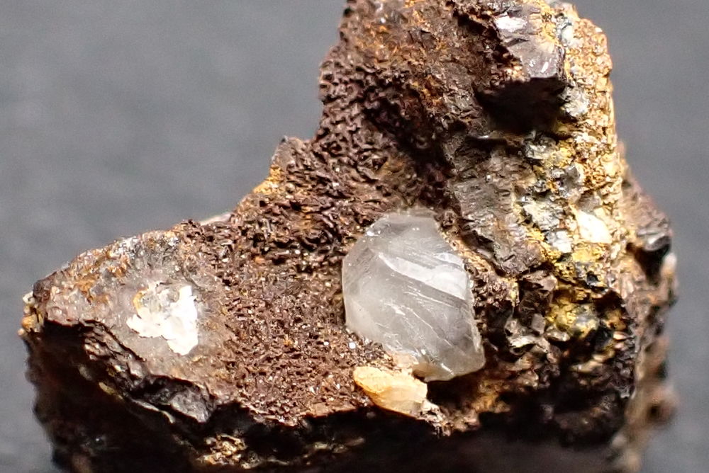 Quartz Diamant sur Septaria Rémuzat Drôme France 3gr 15 x 14 9 La Petite-Raon (88)