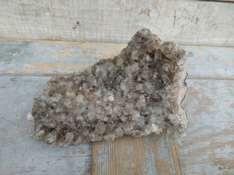  Quartz � Goethite Min�raux Collection 1 Loches (37)