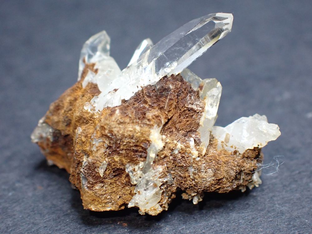 Quartz Muzo Vaulnaveys Is�re-Auvergne-Rh�ne-Alpes France 15 La Petite-Raon (88)