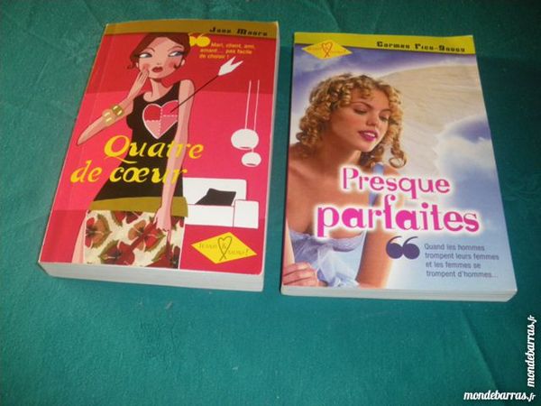 Quatre de coeurs et Presque parfaites (5) 10 Tours (37)